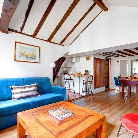Ile Saint-Louis - 2Br - Cityapartmentstay Paris Exterior foto