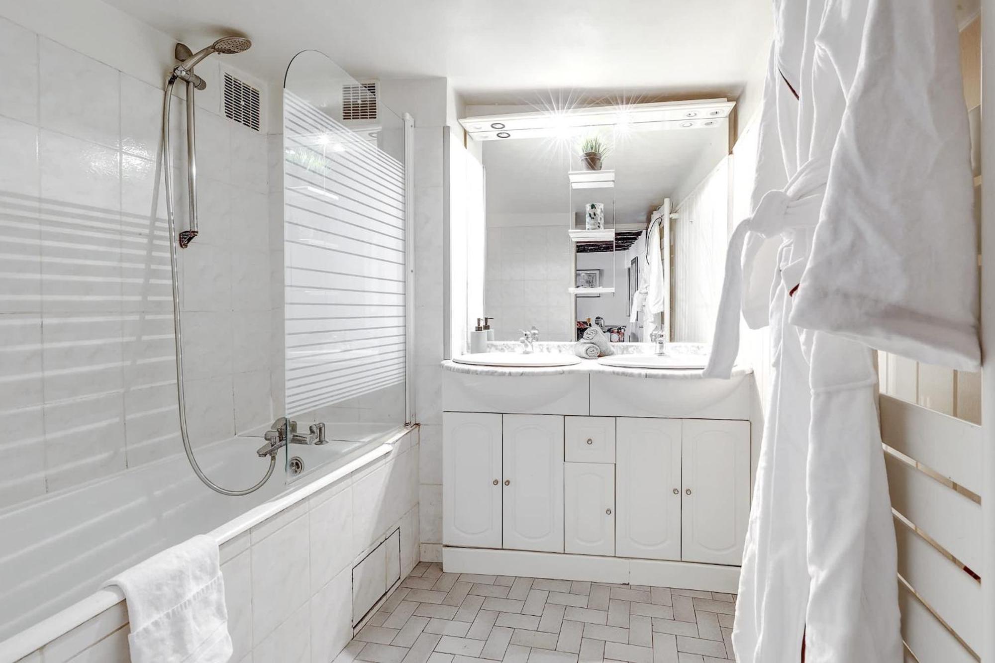 Ile Saint-Louis - 2Br - Cityapartmentstay Paris Exterior foto