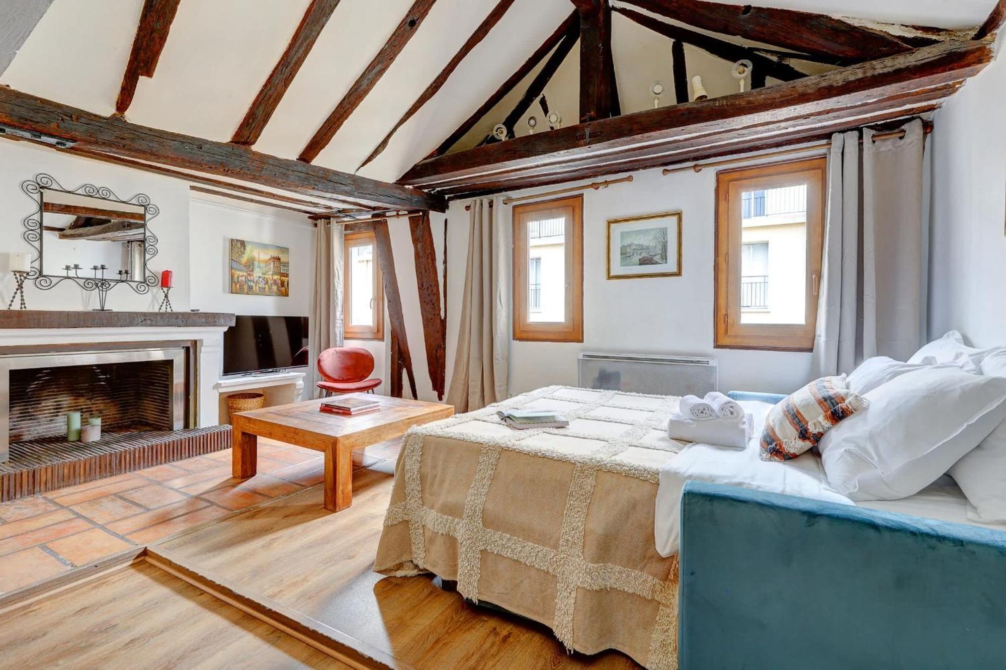 Ile Saint-Louis - 2Br - Cityapartmentstay Paris Exterior foto