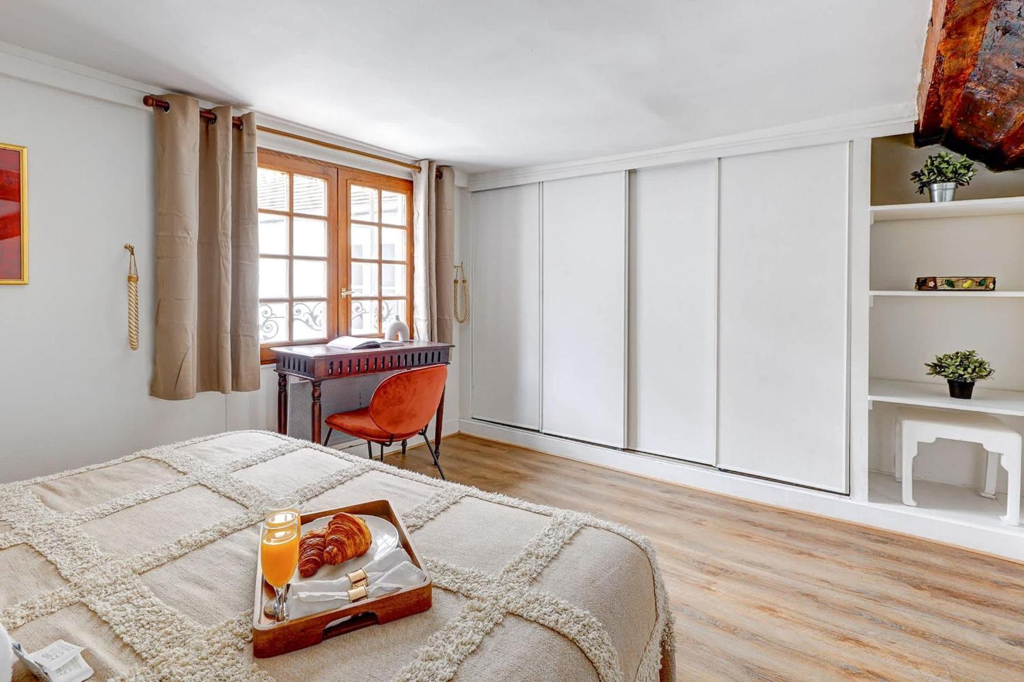 Ile Saint-Louis - 2Br - Cityapartmentstay Paris Exterior foto