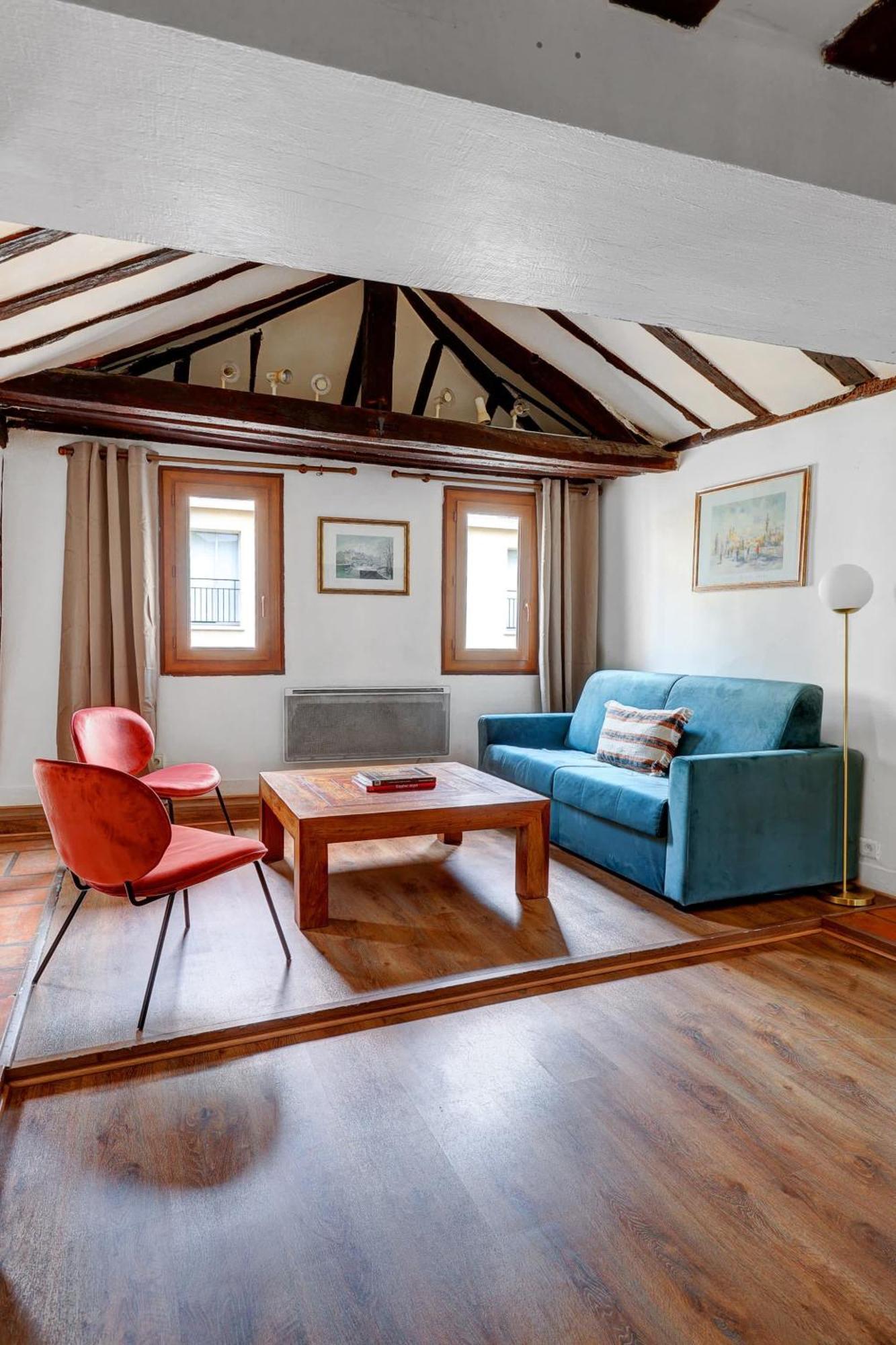 Ile Saint-Louis - 2Br - Cityapartmentstay Paris Exterior foto